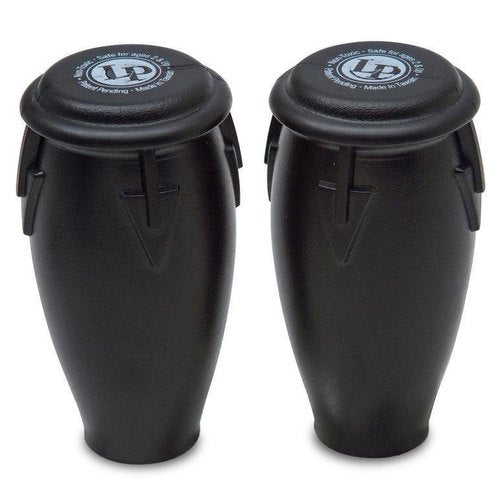 Latin Percussion LP201-BK Conga Shakers (Black) 36 Pieces