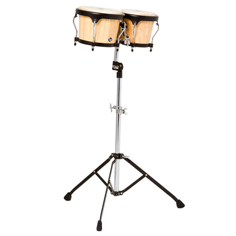 Latin Percussion LPA245 Aspire Strap Lock Bongo Stand