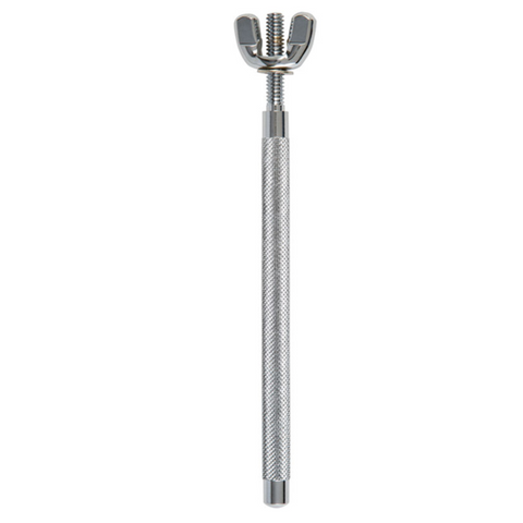 Latin Percussion LP765 Percussion Table 3/8" mounting rods with wing nuts
