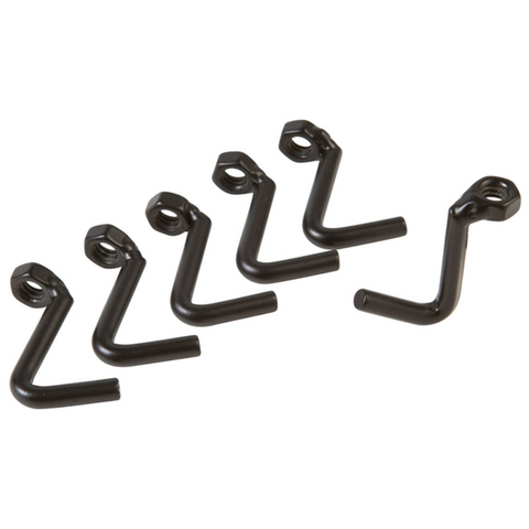 LP Percussion LP766 Percussion Table Triangle Hook Set