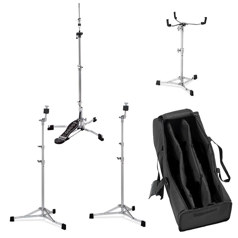 DW Drums 6000 Series Ultralight Hardware pack | BW Drum Shop