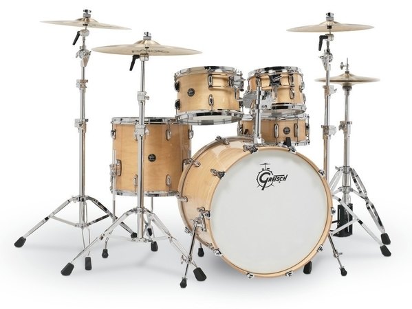 Gretsch Renown Maple 22" 4pc Shell Pack