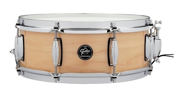 Gretsch Renown Maple 14"x5" Snare Drum