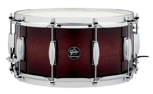 Gretsch Renown Maple 14"x6.5" Snare Drum