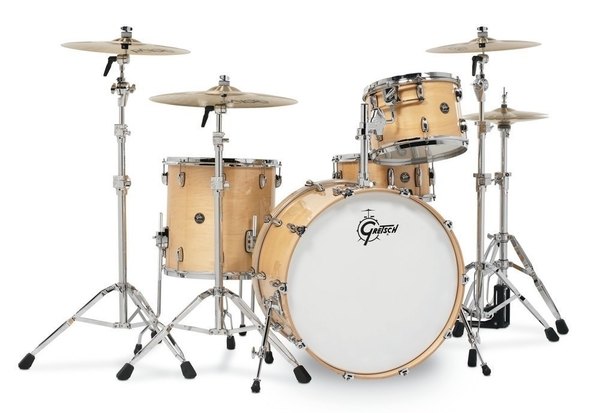 Gretsch Renown Maple 24" 3pc Shell Pack