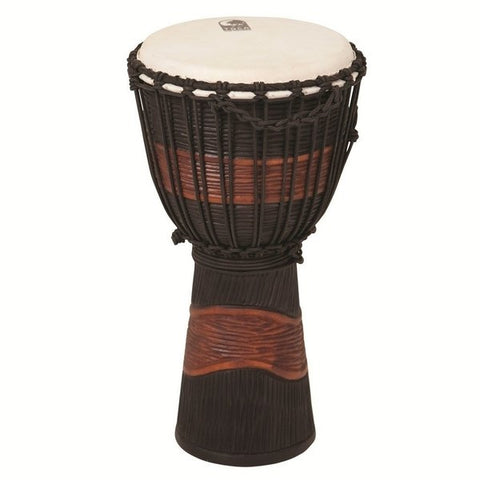 Toca TSSDJ-SB Street Series 8" Djembe Black Stain