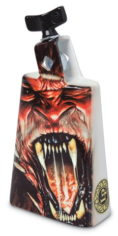 Latin Percussion LP204C-DM Collect A Bells Demon Cowbell