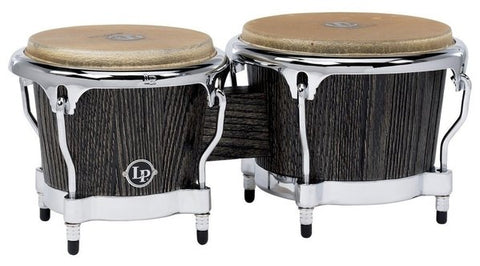 Latin Percussion Bongo Uptown Sculpted Ash LP201SA