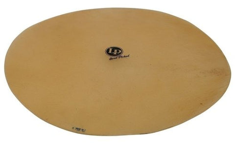 Latin Percussion LP221A Hand Picked Flat Skin 19" (to 11" Quinto) Head