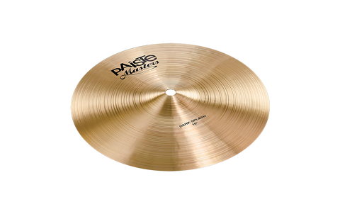 Paiste Masters Series 8" Dark Splash PMSTRDSPL8