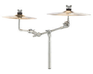 Gibraltar SC-4425STMB Splash Cymbal Tree Arm . 2 Arms on one.