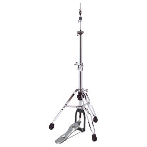 This is a picture of a GIBRALTAR 6000 Series Heavy Double Braced Hi Hat Stand