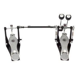 This is a picture of a GIBRALTAR 6000 Series Double Pedal Direct Drive