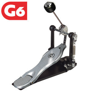This is a picture of a GIBRALTAR 6000 Series Single Pedal Chain Drive