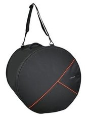 This is a picture of the GEWA Gig Bag For Bass Drum Premium 22x18'' available to buy from BW Drum Shop Northampton.