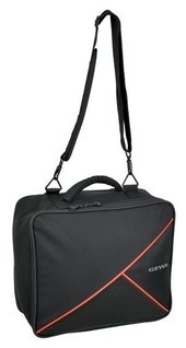 This is a picture of the GEWA Gig Bag For Double Pedal Premium  available to buy from BW Drum Shop Northampton.