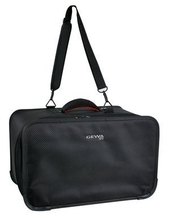 This is a picture of the GEWA Gig Bag For Cajon SPS 53x31x31 Cm available to buy from BW Drum Shop Northampton.