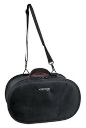 This is a picture of the GEWA Gig Bag For Bongo SPS 48x26x21 Cm available to buy from BW Drum Shop Northampton.
