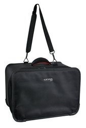 This is a picture of the GEWA Gig Bag For Double Pedal SPS 40x30x16 Cm available to buy from BW Drum Shop Northampton.