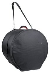 This is a picture of the GEWA Gig Bag For Bass Drum SPS 22x20" available to buy from BW Drum Shop Northampton.