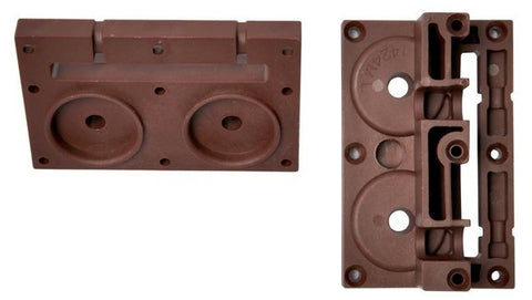 Latin Percussion Cajon replacement parts Top Tuning casing LP1424 Kevin Ricard