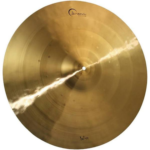 Dream 22" BCRRI22 Bliss Series Crash Ride Cymbal