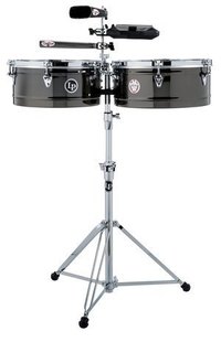 Latin Percussion LP1415-KP Karl Perazzo Prestige Timbales