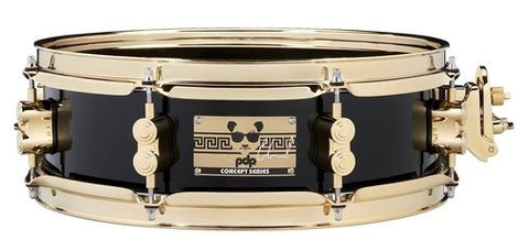 PDP by DW Eric Hernandez Signature 14x4" Snare Drum PDSN0414SSEH