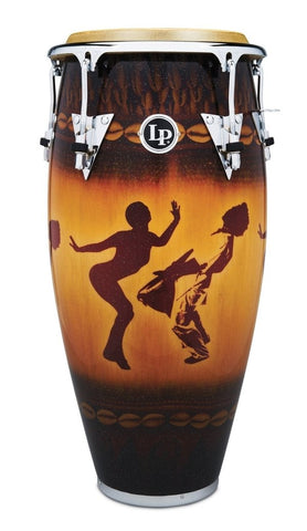 Latin Percussion  LP806Z-PMJ 11 3/4" Paoli Meijas Signature Conga