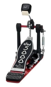 DW 5000 Series 5000AH4 Accelerator Bass Drum Pedal (Single Chain).