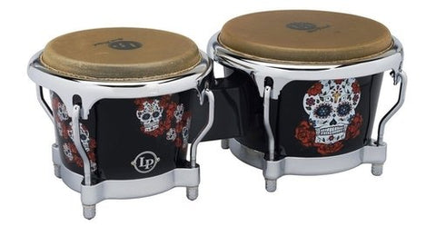 Latin Percussion LP794X-KP Karl Perazzo Signature FG Bongos