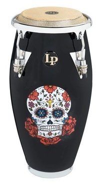 Latin Percussion Conga Mini Karl Perazzo LPM198-KP
