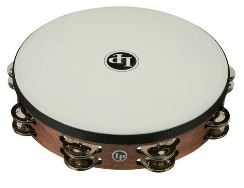 Latin Percussion LP316 10" Worship Tambourine