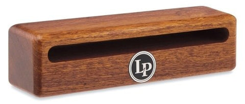 Latin Percussion LP684 Wood Groove Block (Small)
