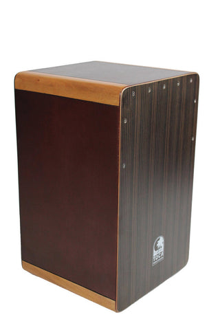 Toca Corner Accent Bass Reflex Cajon TCAJCA-M