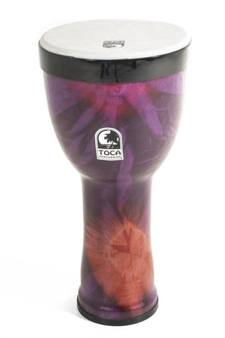Toca Freestyle II 10" Nesting Drum Woodstock Purple TF2ND-10WP