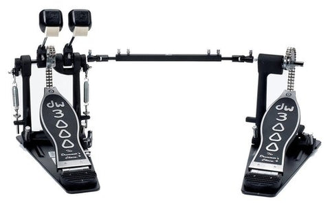 DW 3000 Series Twin Chain Double Pedal CP3002L Lefty