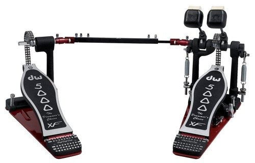 DW 5000 5002AD4XF XF Accelerator Double Bass Drum Pedal