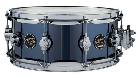DW Performance Series 14"x5.5" Snare Drum in Chrome Shadow