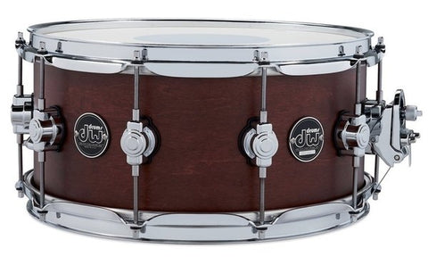 DW Performance Series 14"x6.5" Snare Drum in Tobacco