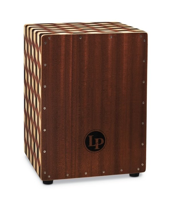 Latin Percussion LP1423 Cajon 3D Cube String Cajon