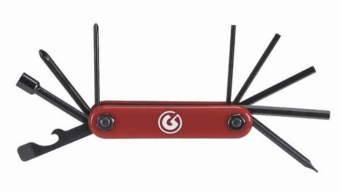 Gibraltar Tuning Key Multitool - SC-GPMT