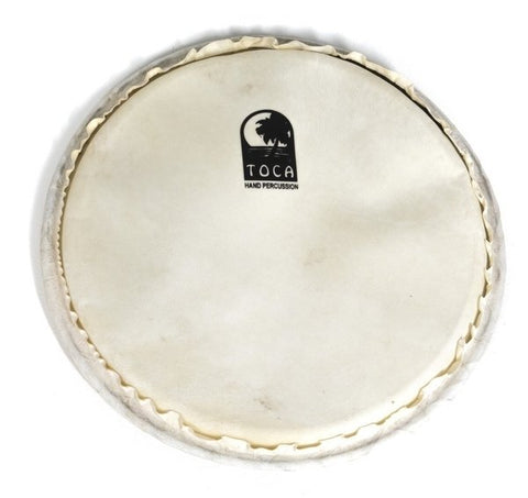 Toca Freestyle Rope tuned 10" Goatskin Djembe Head GSPFS-10