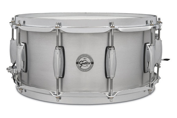 Gretsch Full Range Grand Prix 14 x6.5” Snare Drum S1-6514-GP