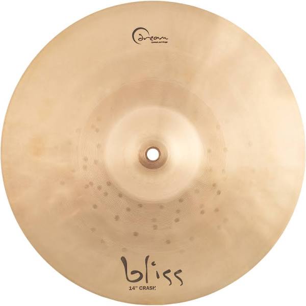 Dream 14" BCR14 Bliss Series Crash Cymbal