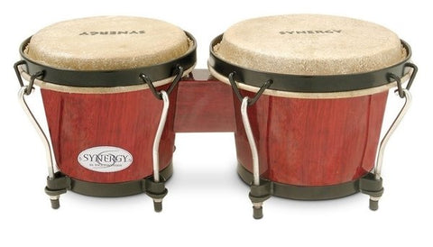 Toca 2100RR Synergy Series Rio Red Bongo