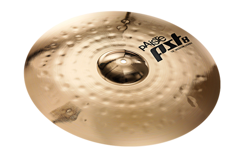 Paiste PST 8 Reflector 16” Medium Crash Cymbal PST8MCR16