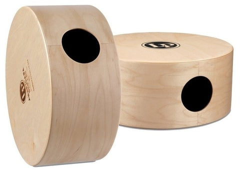 Latin Percussion 12" LP1412S Americana 2-Voice Snare Cajon