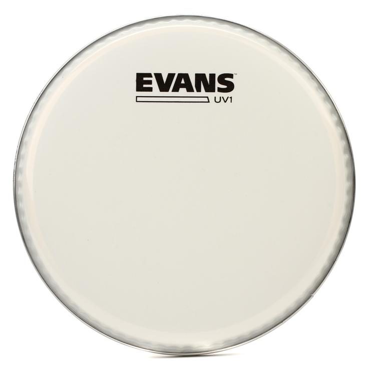 Evans B12UV1 12" UV1 Coated Drum Head