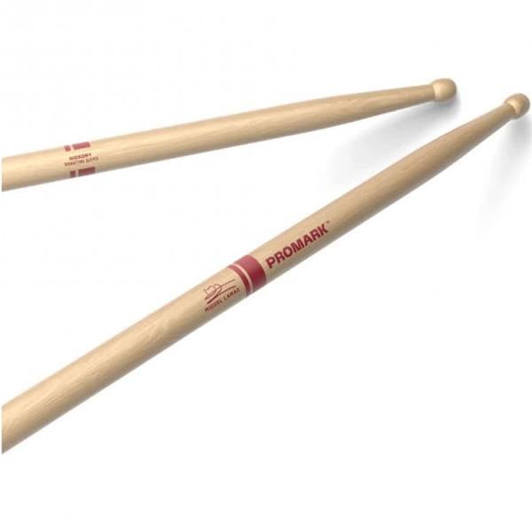 Promark Hickory Miguel Lamas Wood Tip Signature Drum sticks TXMLW